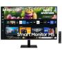 Smart Monitor Samsung M5 S32DM500EU 32'/ Full HD/ Smart TV/ Multimedia/ Negro