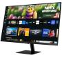 Smart Monitor Samsung M5 S32DM500EU 32'/ Full HD/ Smart TV/ Multimedia/ Negro