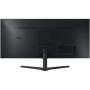 Monitor Profesional Ultraparonámico Samsung ViewFinity S5 S34C500GAU 34'/ UWQHD/ Multimedia/ Negro