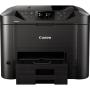 Multifunción Canon MAXIFY MB5450 WiFi/ Fax/ Dúplex/ Negra