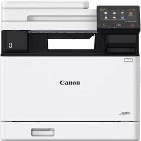 Multifunción Láser Color Canon i-SENSYS MF754Cdw WiFi/ Fax/ Dúplex/ Blanca