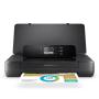 Impresora Portátil HP Officejet 200 WiFi/ Negra