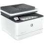 Multifunción Láser Monocromo HP Laserjet Pro 3102FDW WiFi/ Fax/ Dúplex/ Blanca