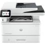 Multifunción Láser Monocromo HP Laserjet Pro 4102FDN Fax/ Dúplex/ ADF/ Blanca