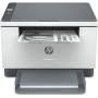 Multifunción Láser Monocromo HP LaserJet  MFP M234dw/ WiFi/ Dúplex/ Blanca