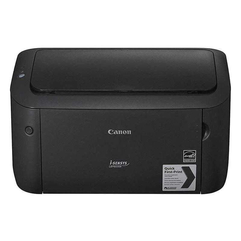 Canon Impresora Láser Monocromo Canon I-SENSYS LBP6030B/ Negra