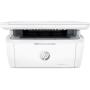 Multifunción Láser Monocromo HP LaserJet M140w/ WiFi/ Blanca