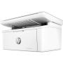 Multifunción Láser Monocromo HP LaserJet M140w/ WiFi/ Blanca