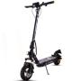 Patinete Eléctrico SmartGyro K2 Pro Black Certificado/ Motor 1000W/ Ruedas 10'/ 25km/h /Autonomía 60km/ Negro