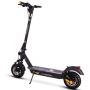 Patinete Eléctrico SmartGyro K2 Pro Black Certificado/ Motor 1000W/ Ruedas 10'/ 25km/h /Autonomía 60km/ Negro