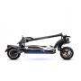 Patinete Eléctrico SmartGyro Raptor Certificado/ Motor 1000W/ Ruedas 10'/ 25km/h /Autonomía 70km/ Negro