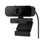 Webcam HP 430 FHD Enfoque Automático/ 1920 x 1080 Full HD