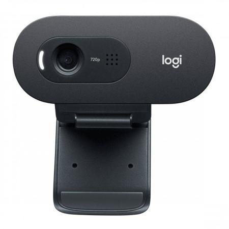 Webcam Logitech C505E/ 1280 x 720 HD