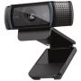 Webcam Logitech HD Pro C920/ 1920 x 1080 Full HD