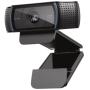 Webcam Logitech HD Pro C920/ 1920 x 1080 Full HD