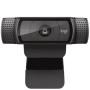 Webcam Logitech HD Pro C920/ 1920 x 1080 Full HD