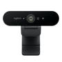 Webcam Logitech Brío Stream/ Enfoque Automático/ 4K