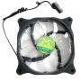 Ventilador Droxio FAN12GL15/ 12cm