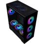 Caja Gaming Semitorre Hiditec Z20 Aura