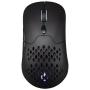 Ratón Gaming Inalámbrico Hiditec GX30 Pro Wireless/ Batería recargable/ Hasta 26000 DPI