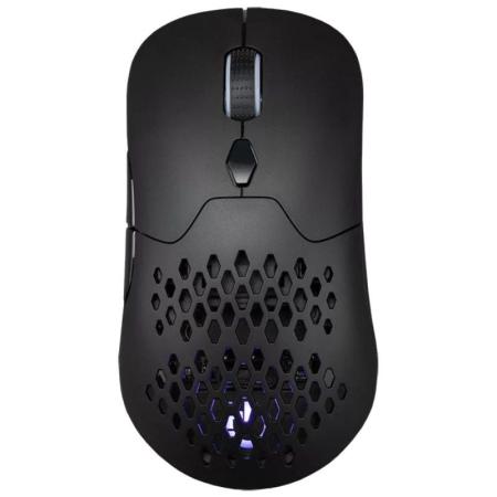 Ratón Gaming Inalámbrico Hiditec GX30 Pro Wireless/ Batería recargable/ Hasta 26000 DPI