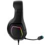 Auriculares Gaming con Micrófono Krom Kopa 7.1/ USB 2.0/ Negros