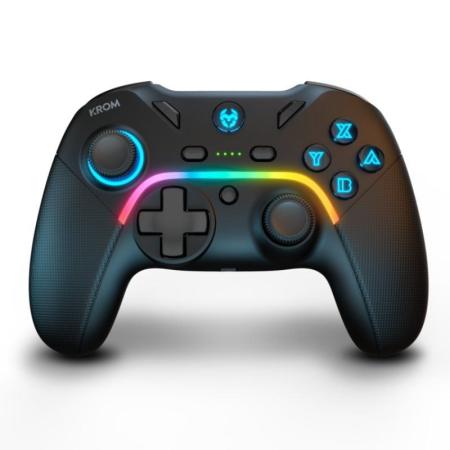 Gamepad Krom Kayros Inalámbrico