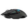 Ratón Gaming Inalámbrico Logitech G502 Lightspeed/ Batería recargable/Hasta 25600 DPI