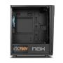 Caja Gaming Minitorre Nox Infinity Zeta