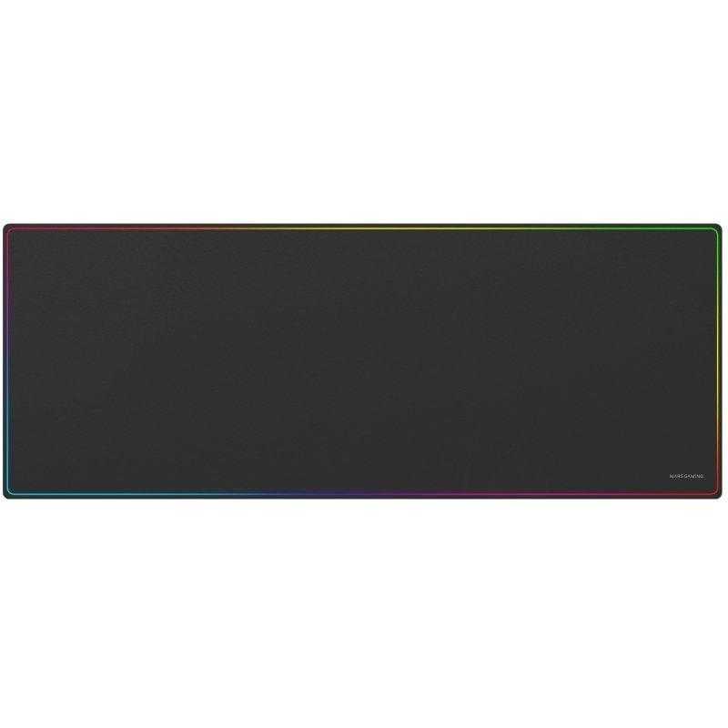 Alfombrilla Mars Gaming MMP224/ 880 x 330 x 3mm/ Negra