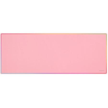 Alfombrilla Mars Gaming MMP224/ 880 x 330 x 3mm/ Rosa