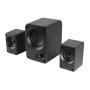 Altavoces Mars Gaming MS-H21/ 35W/ 2.1