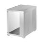 Caja Gaming Torre Mars Gaming MCV3/ Blanca