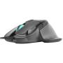 Ratón Gaming Mars Gaming MM-XT/ Hasta 12800DPI/ Negro