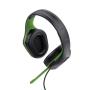 Auriculares Gaming con Micrófono Trust Gaming GXT 415 Zirox Xbox/ Jack 3.5/ Verdes