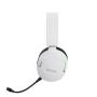 Auriculares Gaming Inalámbricos con Micrófono Trust Gaming GXT 491 Fayzo/ Bluetooth/ Jack 3.5/ Blancos