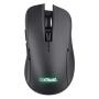 Ratón Gaming Inalámbrico Trust Gaming GXT 923 YBAR/ Batería recargable/ Hasta 7200 DPI