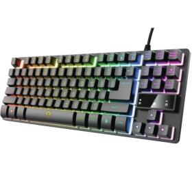 Teclado Gaming Trust Gaming GXT 833 Thado