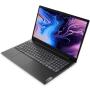 Portátil Lenovo V15 G3 IAP 82TT00KBSP Intel Core i3-1215U/ 8GB/ 256GB SSD/ 15.6'/ Sin Sistema Operativo