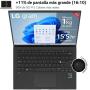 Portátil LG Gram 14Z90S-G.AD78B Intel Core Ultra 7-155H/ 32GB/ 1TB SSD/ 14'/ Win11