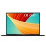 Portátil LG Gram 17Z90R-E.AD75B Intel Core i7-1360P/ 32GB/ 512GB SSD/ GeForce RTX 3050/ 17'/ Win11