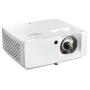 Proyector Láser Optoma ZW350ST/ 3600 Lúmenes/ WXGA/ HDMI/ Blanco