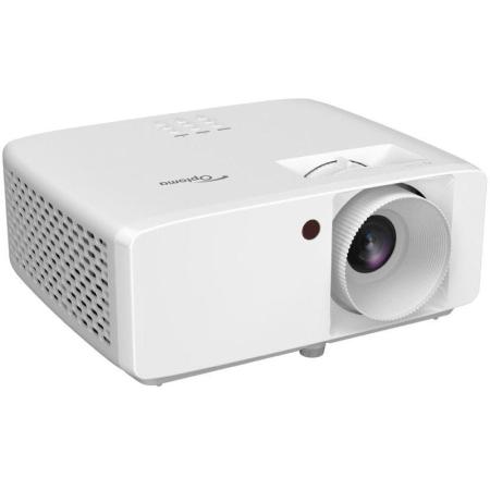 Proyector Láser Optoma ZW335e/ 3600 Lúmenes/ WXGA/ HDMI/ Blanco