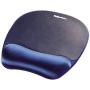 Alfombrilla Ergonómica Fellowes 9172801/ 20 x 196 x 230mm/ Azul