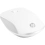 Ratón Inalámbrico por Bluetooth HP 410 Slim/ Hasta 2000 DPI/ Blanco