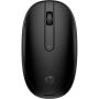 Ratón Inalámbrico por Bluetooth HP 245/ Hasta 1600 DPI/ Negro