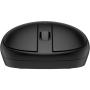 Ratón Inalámbrico por Bluetooth HP 245/ Hasta 1600 DPI/ Negro
