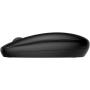Ratón Inalámbrico por Bluetooth HP 245/ Hasta 1600 DPI/ Negro