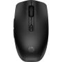 Ratón Inalámbrico por Bluetooth HP 425 Programable/ Hasta 4000 DPI/ Negro