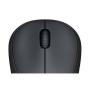 Ratón Inalámbrico Logitech Silent M220/ Hasta 1000 DPI/ Gris Marengo